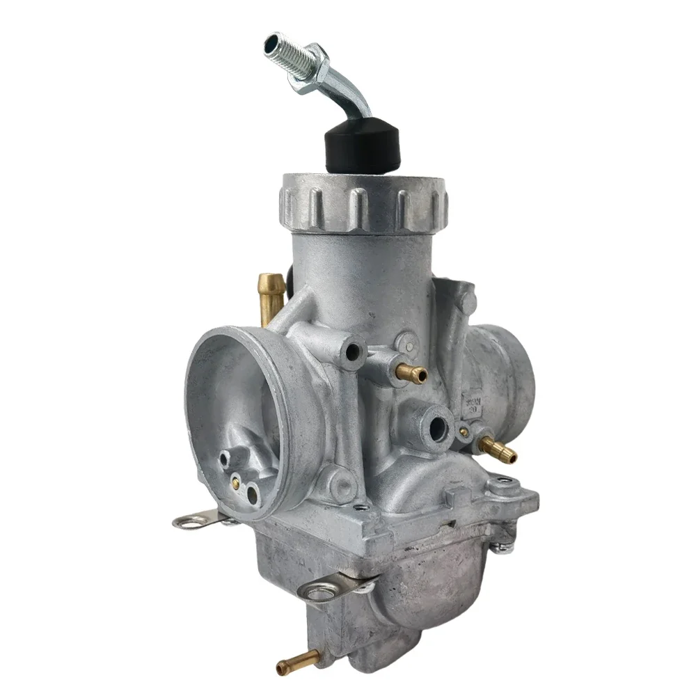 مكربن الدراجة النارية RX135 لـ Mikuni 3KA-E4101-20 YAMAHA RXK RX115 RX KING Concorde 135 Carb Gaznik Do XT 125 z Clinderem 150 #6