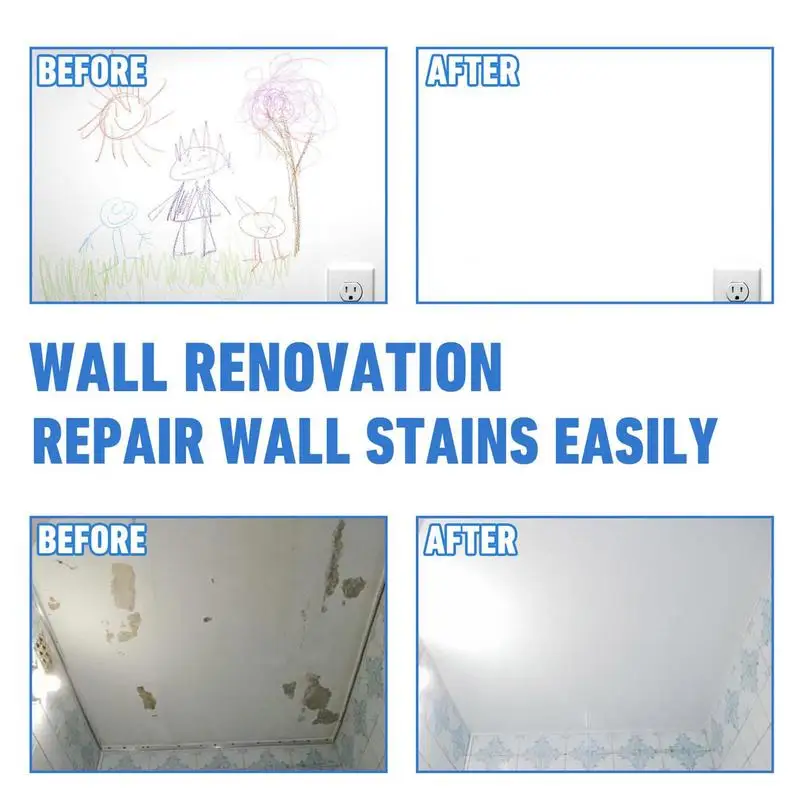 白い色の壁のスプレー,家,寝室,キッチン,60ml