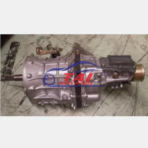 2TR 2.7 R351 MANUAL GEARBOX FOR TOYOTA HIACE 200 SERIES