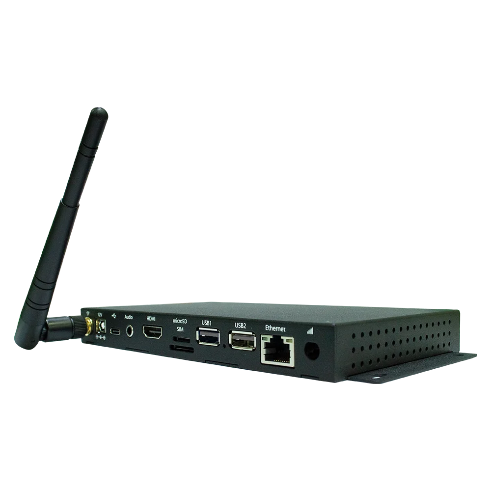 

Android Digital Signage Media Box 2K 4K Коммерческий дисплей для 7/24 часов для рекламы Digital Signage