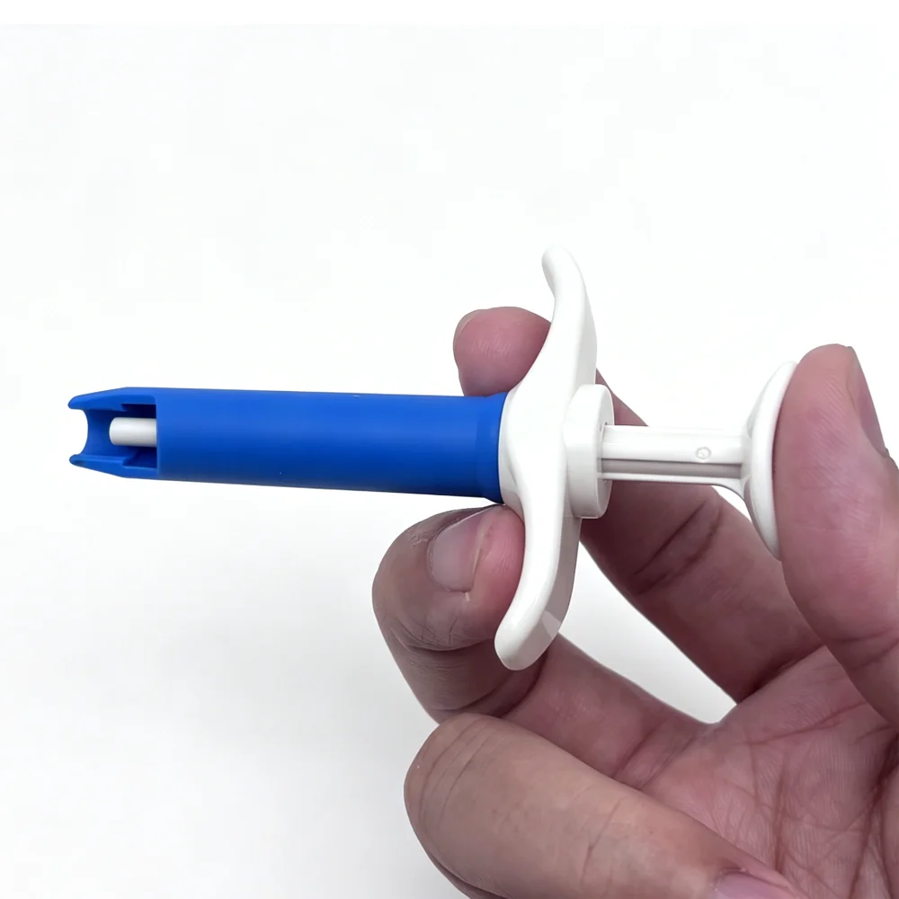 

Dental Resin Composite Gun Injection Type for Use Compules Autoclavable Dispenser Applicator Dental Tools