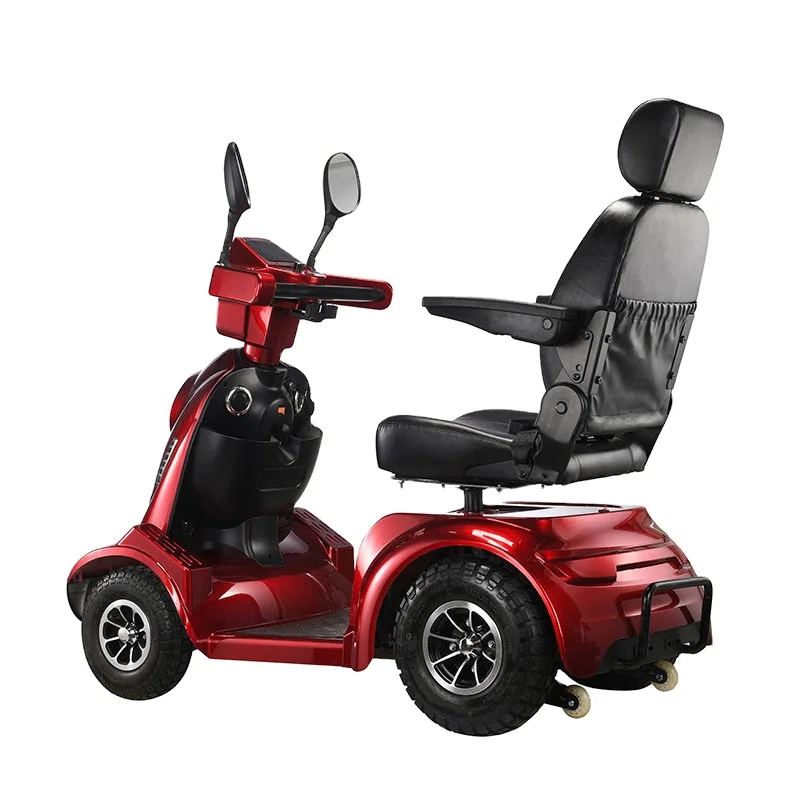 

Factory Direct Price Four-wheeled Vehicle Four Wheel Car for Adult 48V Four-wheeler