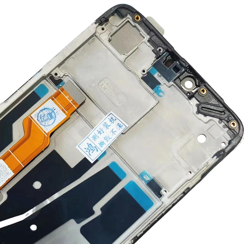 6.2\'\' LCD Display For OPPO A3 LCD Replacement Display Touch Screen For OPPO A3 F7 LCD Screen Digitizer Assembly