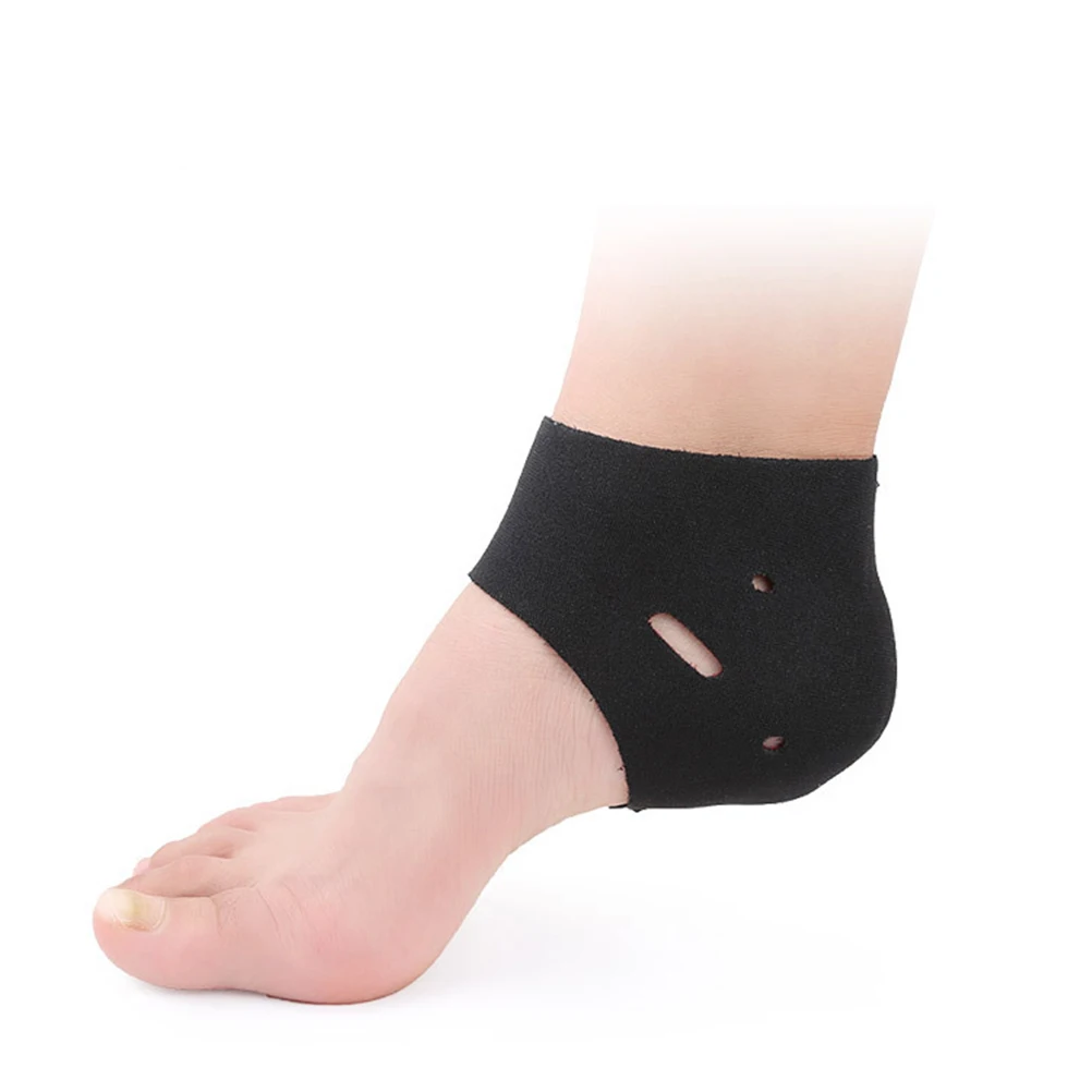 

2pcs Ankle Socks Compression Foot Arch Support Brace Plantar Fasciitis Pain Relief Heel Protector Foot Care Tool