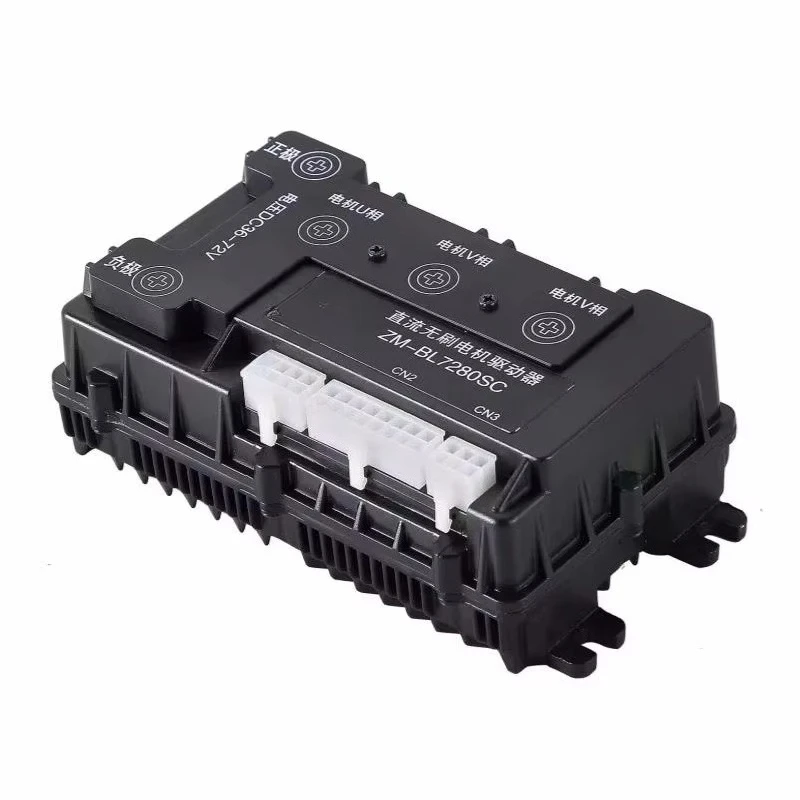 ZM-BL7280SC driver DC 36V-72V with Hall high power 80A current high power