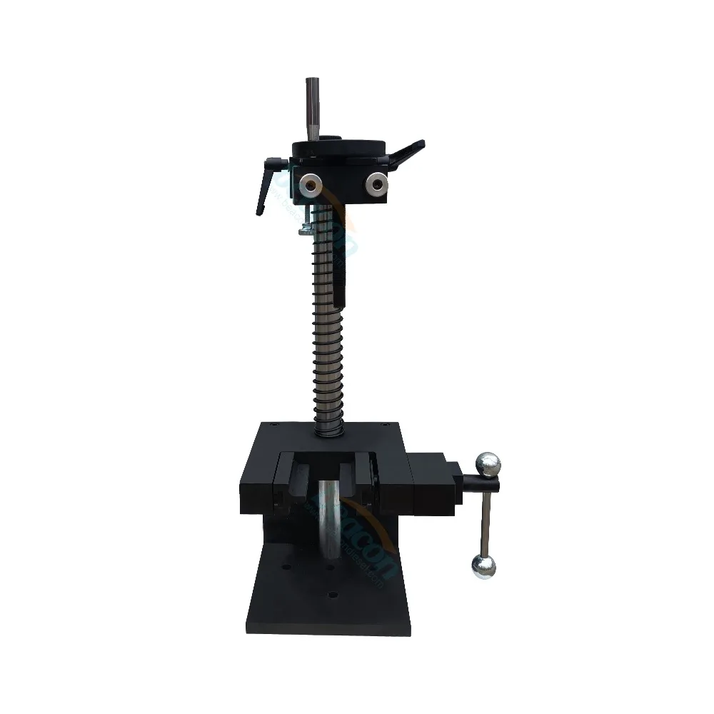 Injector Fixture Flip Disassembly Assembly Maintenance Bracket Common Rail Injector Bracket Holder