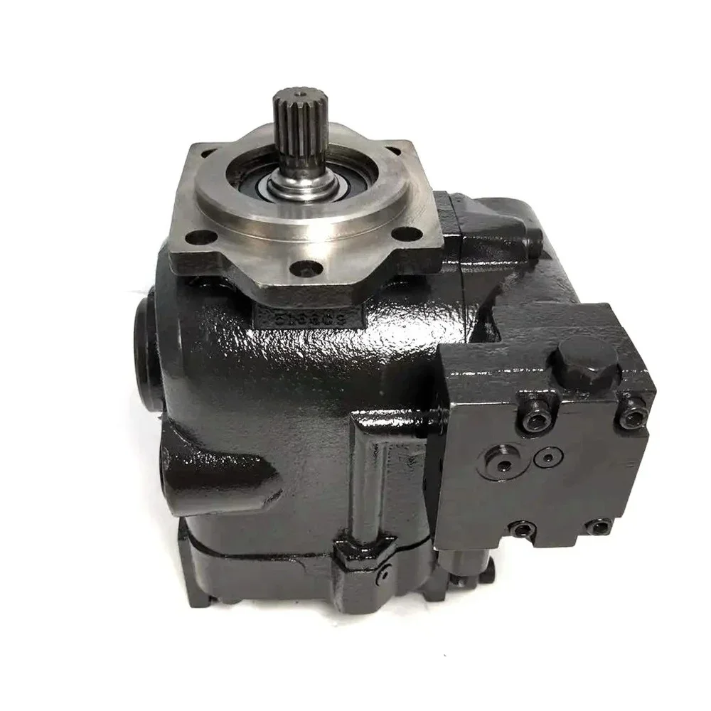 AT Hydraulic Oil Pump AT223519 for John Derre Loader Backhoe 544H Main Pump Rebuild Axial Piston Pump