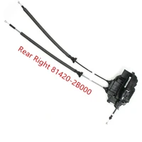 Pestillo del actuador de cerradura de puerta de coche 81310-2B000 para Hyundai Santa Fe 2007 2008 2009 2010 2011 2012 81320-2B010 81420-2B000 81410-2B000