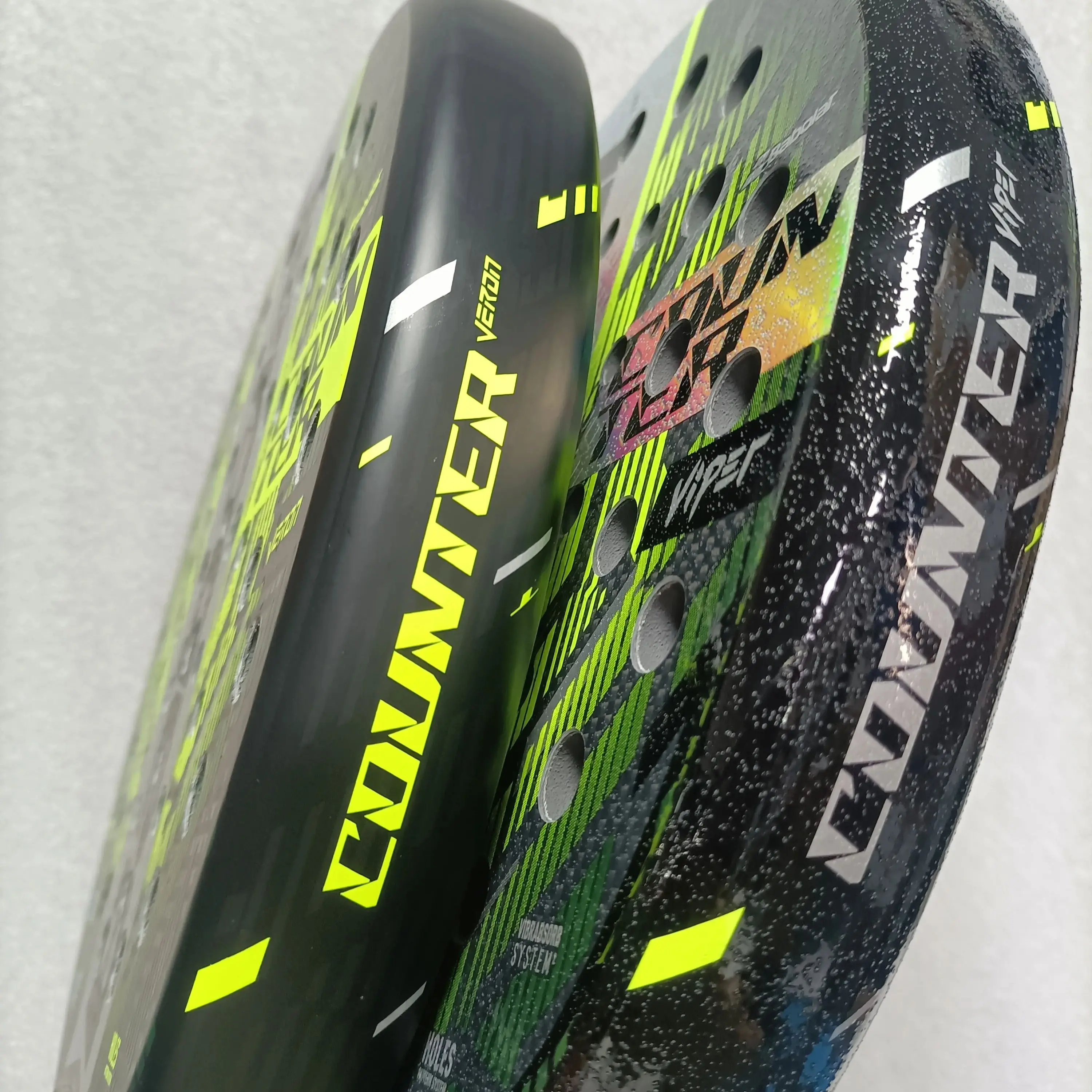 

2023 2024 2025 Pala Padel Paddle Tennis Racket, Soft Face Carbon Fiber, Soft EVA Face Sports Racquet, Outdoor Equipment, New