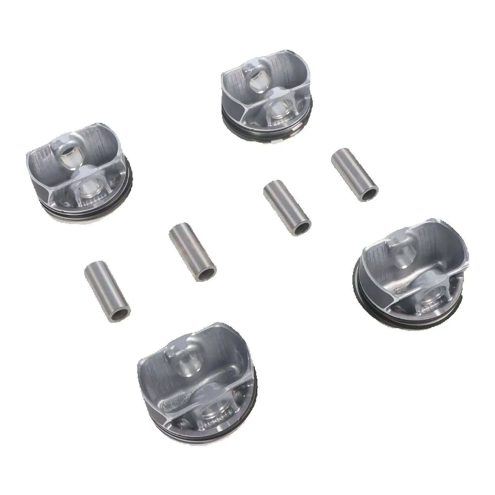 Комплект поршневых колец Φ84 мм CR 10:1 ДЛЯ BMW 328i 428i 528i N20B20A OE 11257586776