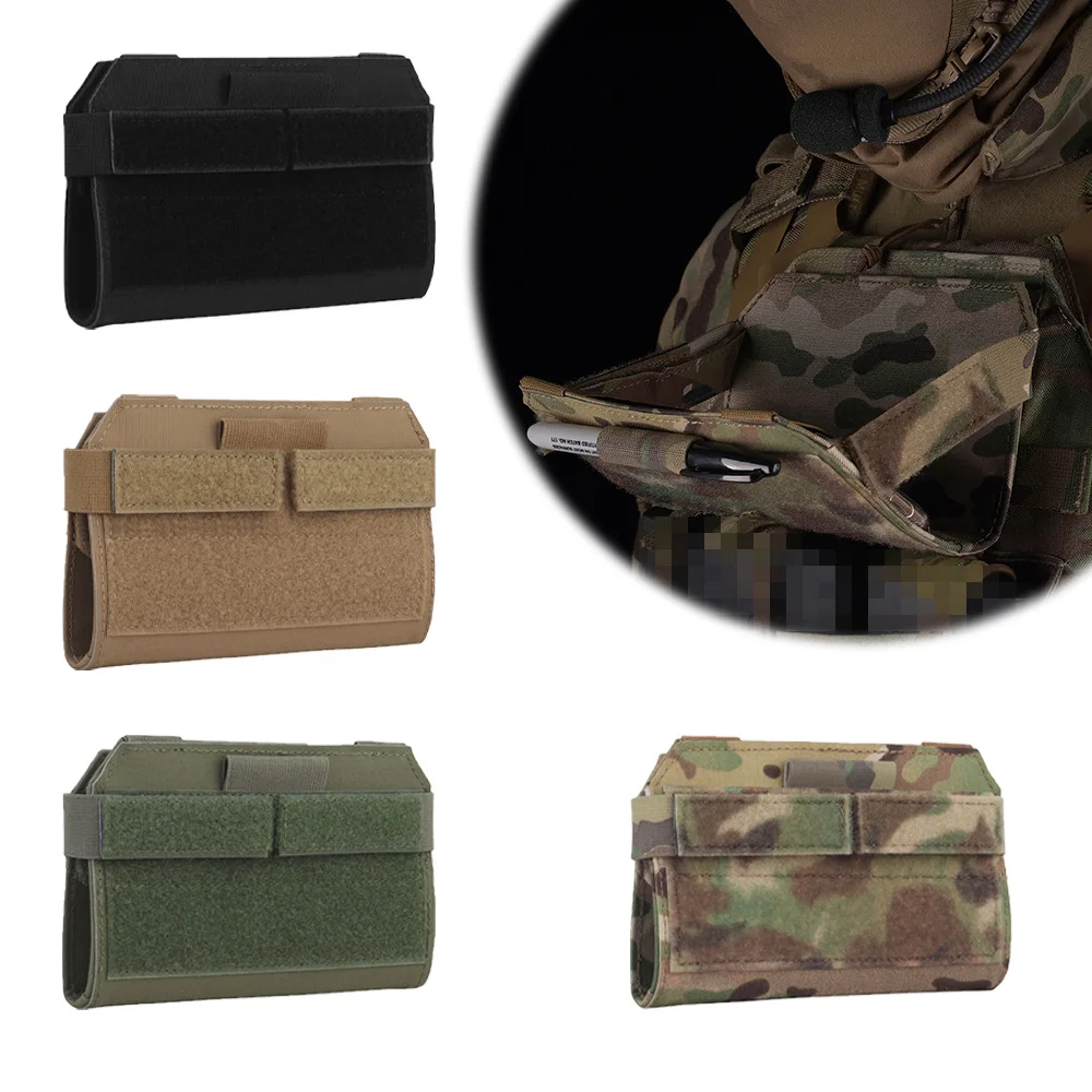 

Сумка для телефона CelCell, охотничий жилет, передняя панель, крепление для мобильного устройства, расширение, сумка для аксессуаров, крепление MOLLE, эластичный ремень, фиксированный стрейч