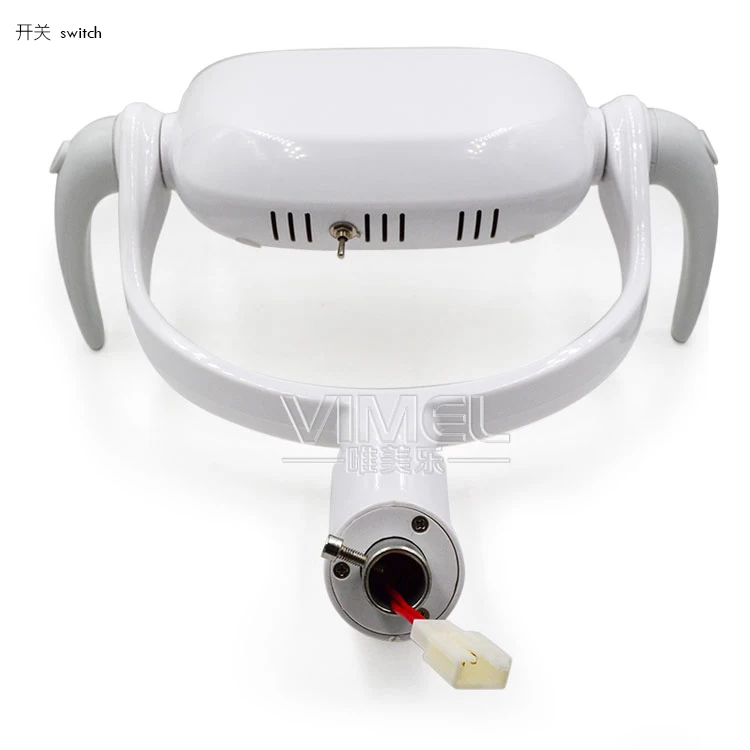 Hot Sale Cheap Operating Dental Chair LED Sensor Lamp Unit Oral Operation Led Light for  Dental Chair Unit