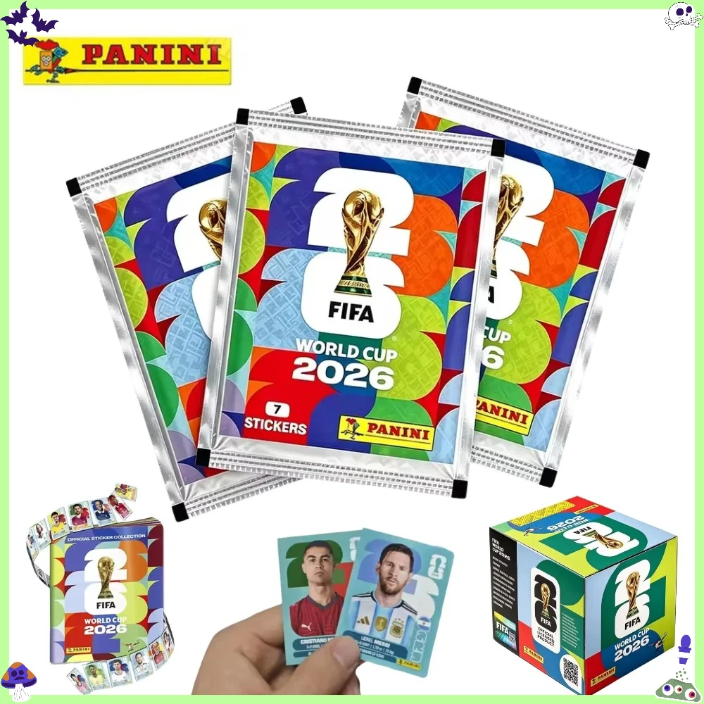 novos-adesivos-panini-do-fifa-football-cup-2026-versao-internacional-colecao-rara-lembranca-para-fas-de-futebol-presente-para-amigo