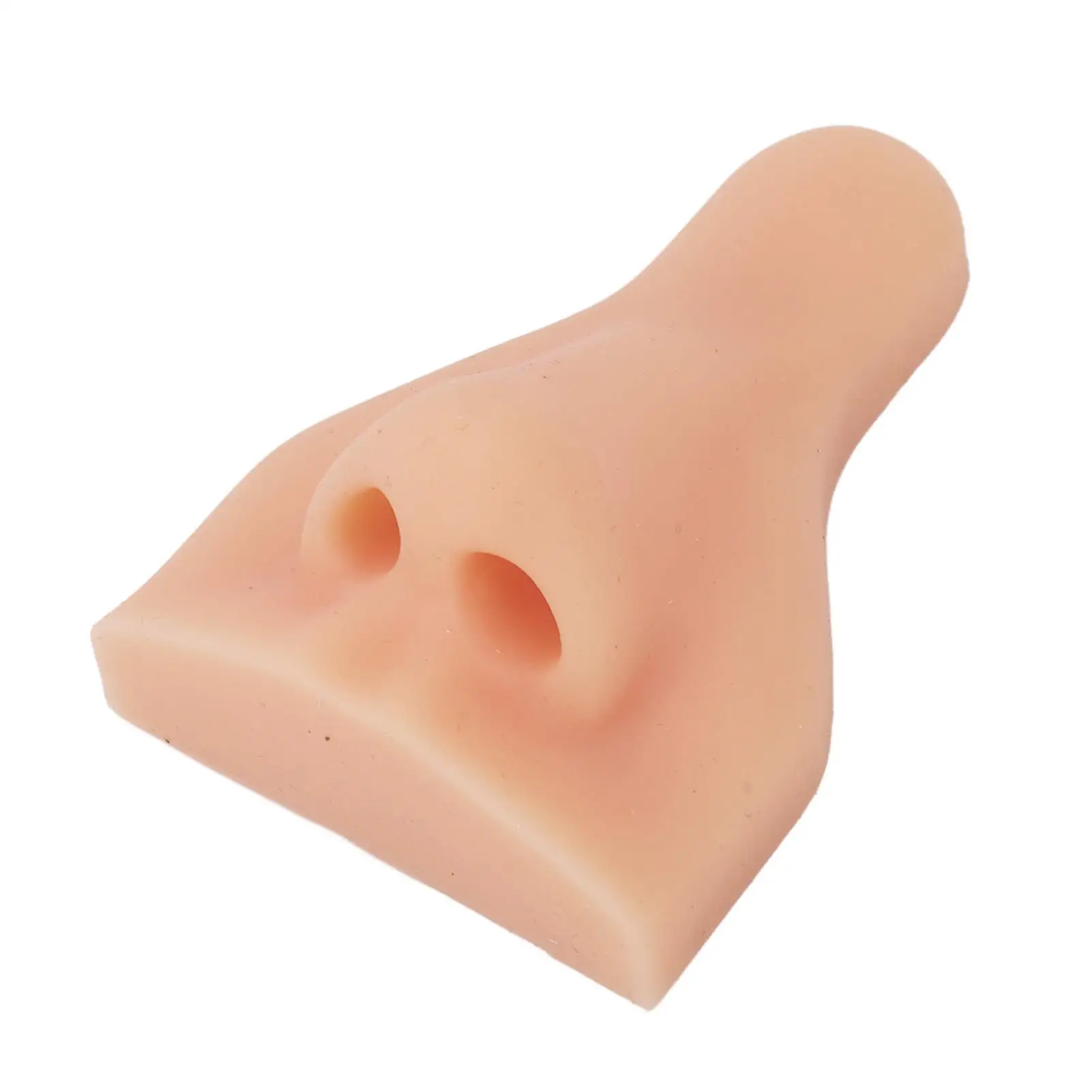 Soft Flexible Silicone Nose Model for teaching & Practice - Educational  for Suturing Techniques