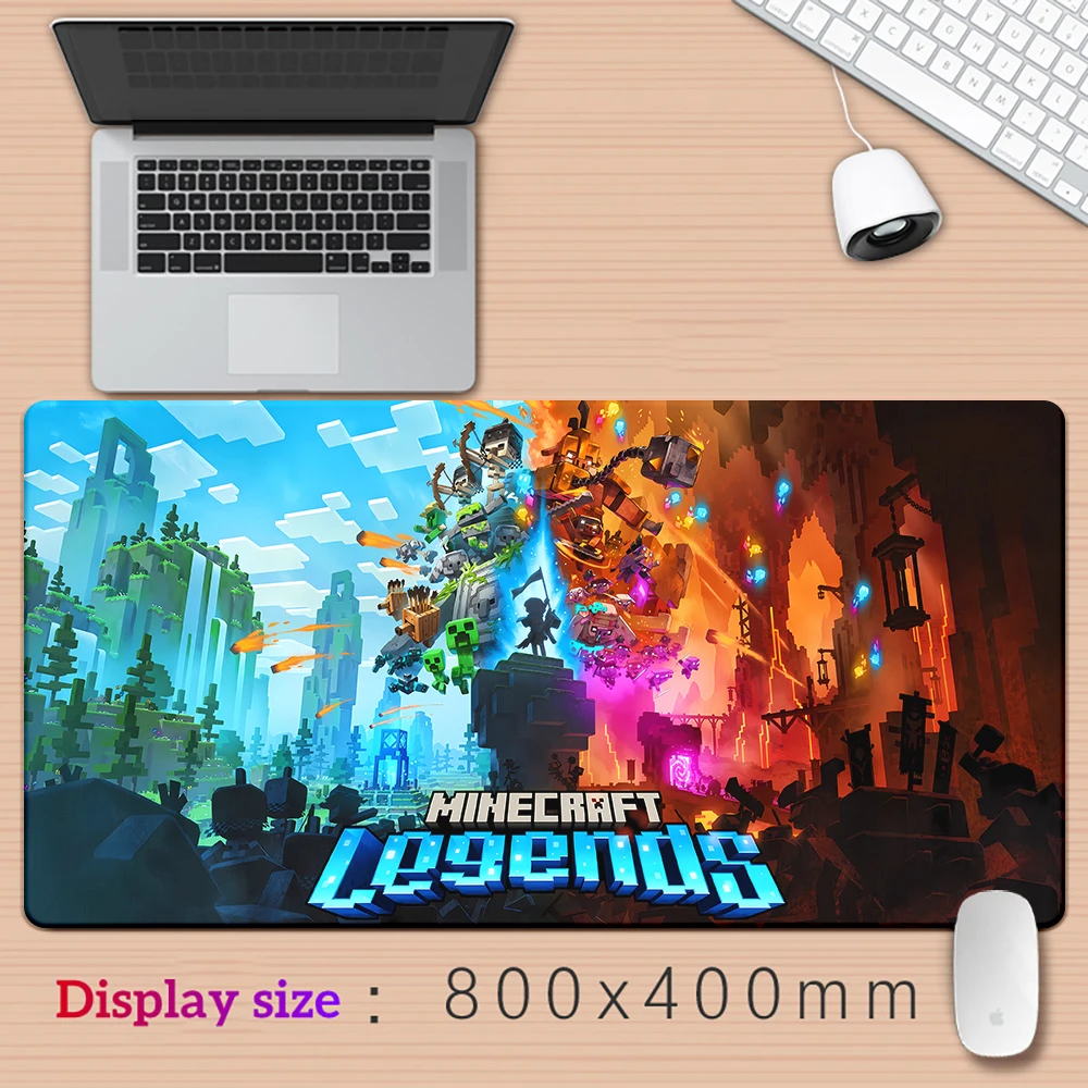 Large Mousepad XXL National game Mouse Pad Keyboard Gaming Accessories Mouse Mats Game Office Computer PC Game Laptop Desk