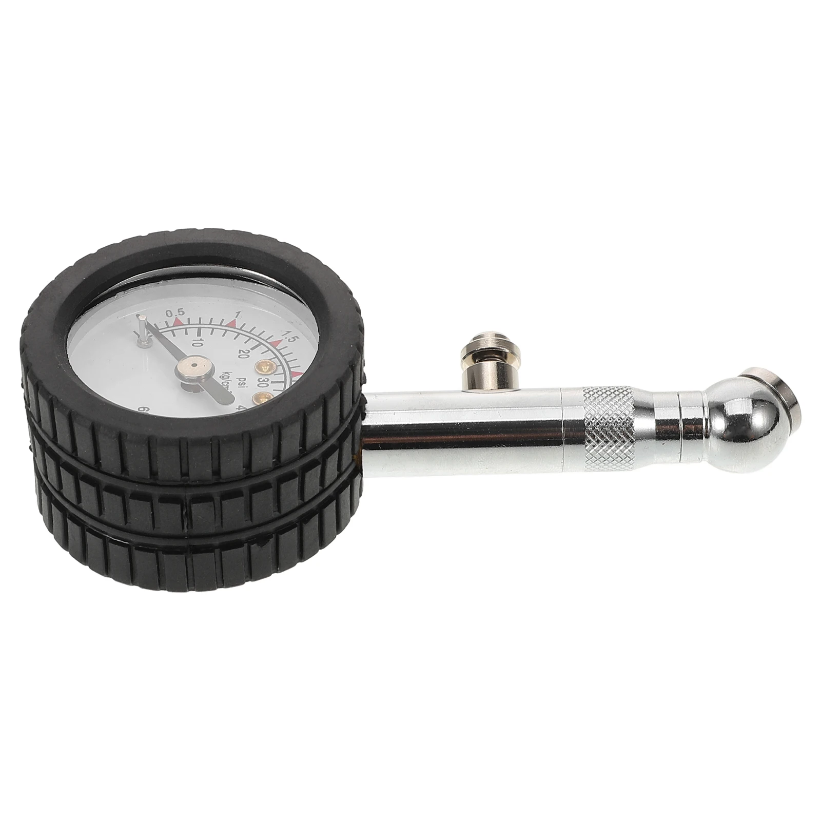 

Dial Tire Gauge Pressure Gauge Portable Car Tire Pressure Monitor For Motorcycle Truck Vehicle Repair Tool