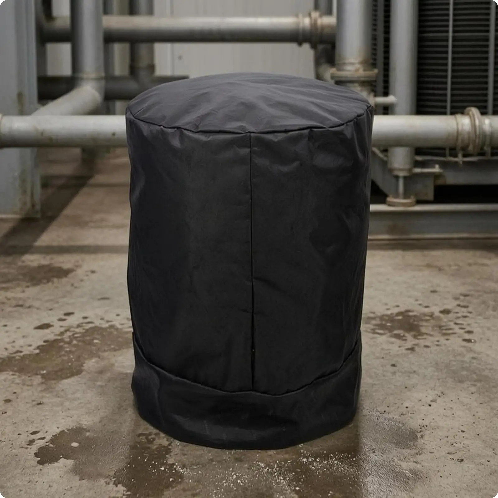 Centrifugal Pump Protective Dust Cover for Pump and Cooling Tower Equipment Storage Bag
