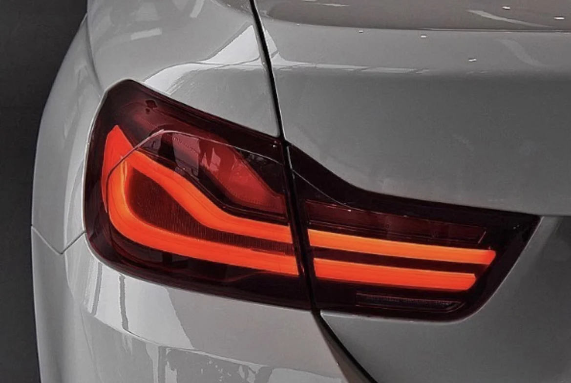 Factory Price Original F32 Body Kit For BMW 4 Series F32 LED Tail Light Assembly 2014-2019 F32 F82 Rear Lamp Plug And Play