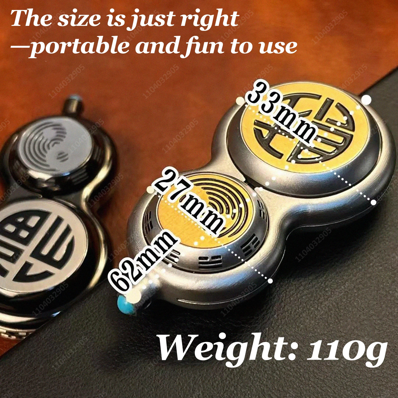 EDC 4in1 フォーチュンゴード マグネット式フィジェットスライダー デンスラチェットプッシュカード フィジェットギア ガジェット ストレス解消 アンチアンクライアントリー ボーイギフト