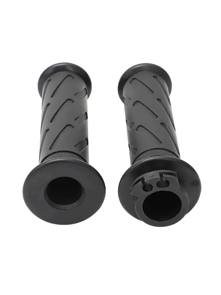 Uniwersalne uchwyty kierownicy 7/8 cala (22 mm) do motocykli Kymco, kierownica i rura manetki, akcesoria do motocykli. — 2