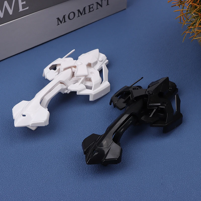 1PCS Homemade Mini 4wd Racing Car Mach Frame Shells White/Black/Clear Black For FMA Chassis Car