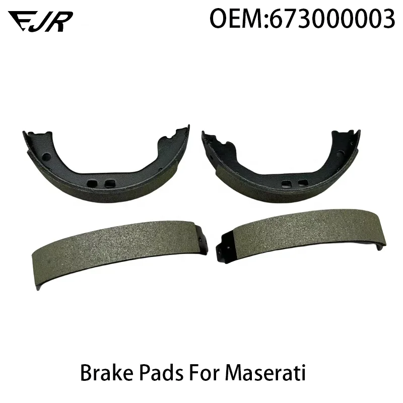 Cars Accessories Suitable for Maserati Ghibli Quattroporte Brake Pads From 2014 To 2017 OEM 6730000035