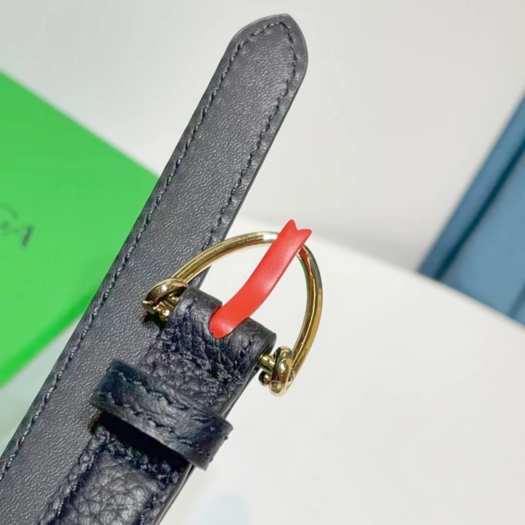 

Cowhide waist belt High Quality Leather Belt Luxury Brand Designer Men's waist belt women's waist decoration 1.5-3.0cm BV02