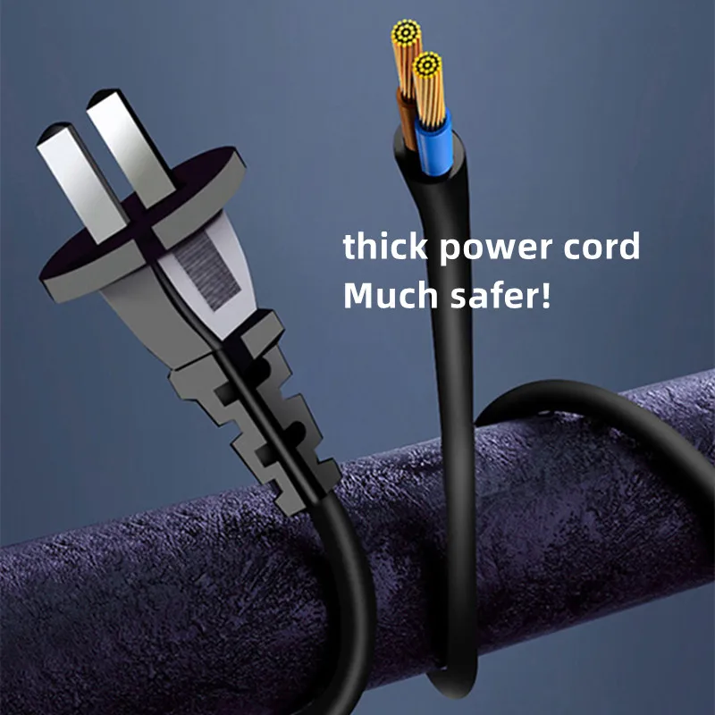 Alat Perawatan Peniup Air Pengering Rambut Anjing Kucing Peliharaan Kebisingan Rendah Daya Besar Multi Warna