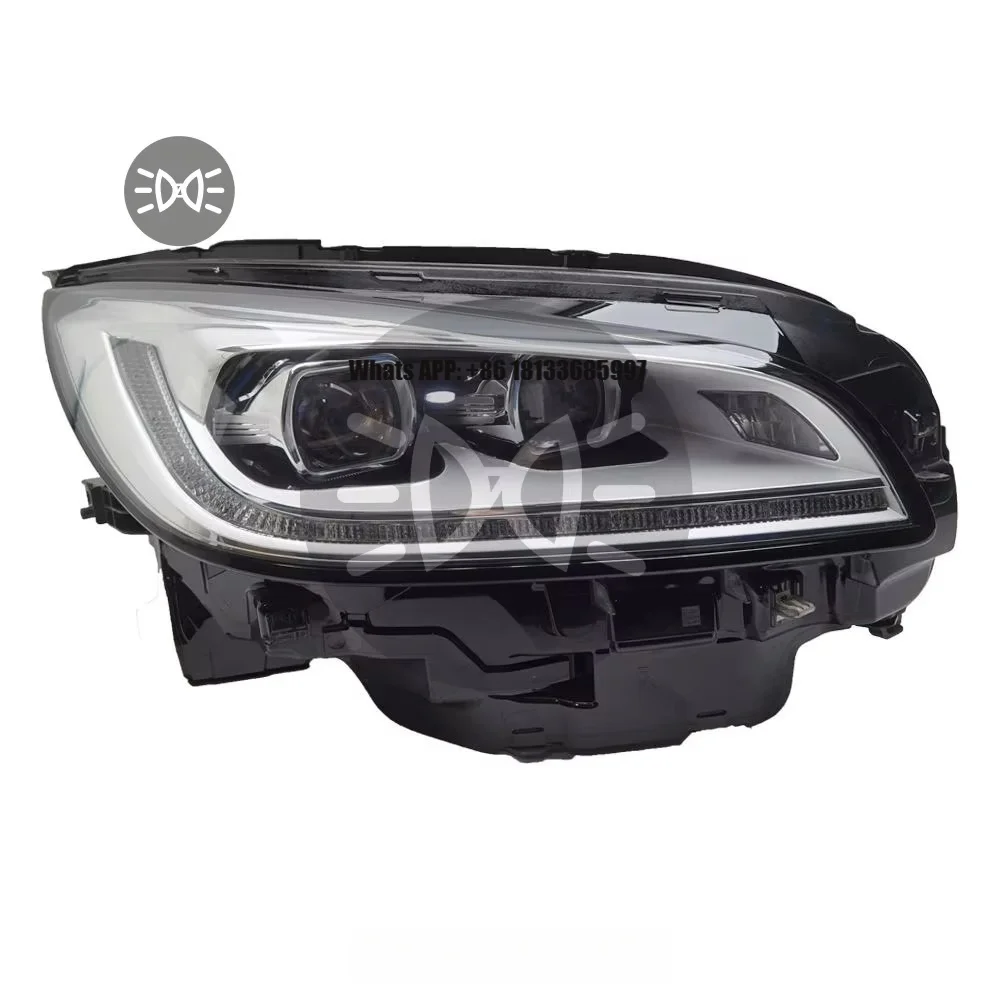 Hot Selling Car LED Headlights for Lincoln CORSAIR LED Headlights for Original Lighthouse High Quality Car Model Headlight