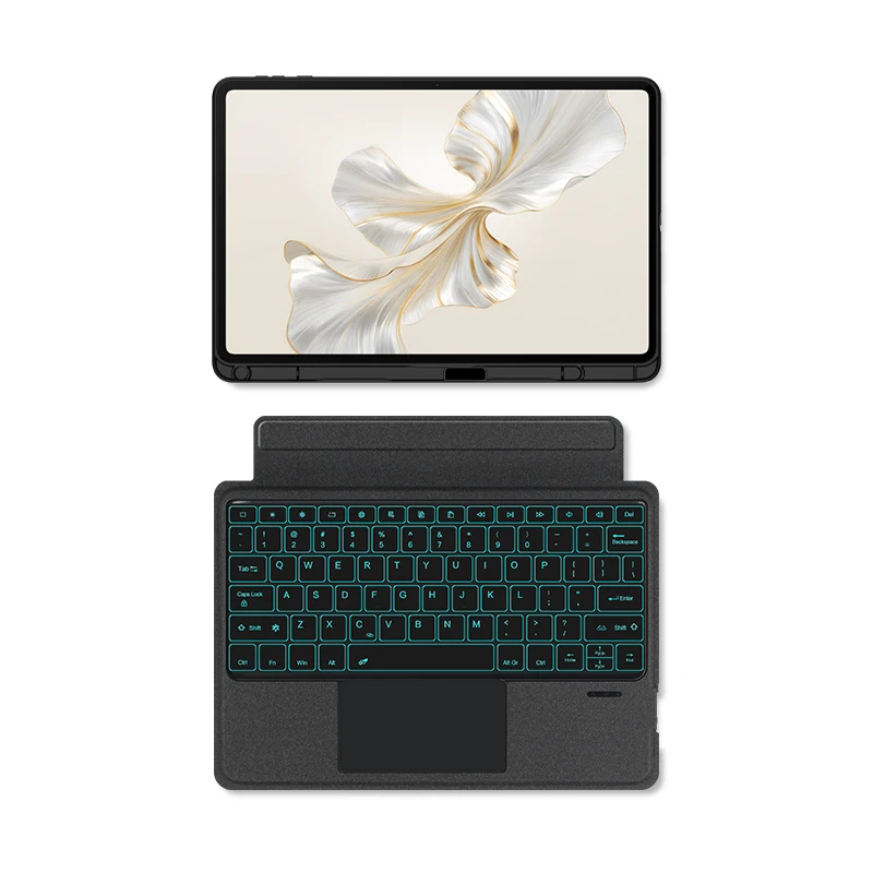 AJIUYU Backlight Magic Keyboard for Huawei Honor Pad 9 HEY2-W09 HEY2-W19 12.1\