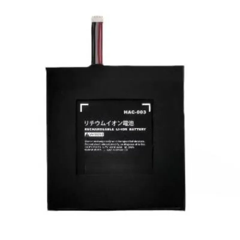 HAC 003 NS 스위치 게임 콘솔 HAC-001 용 고품질 새 정품 HAC-003 충전식 배터리 3.7V 4310mAh