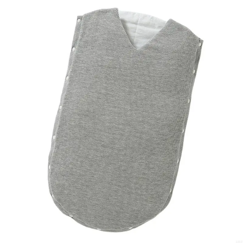 K8GF متعددة الوظائف الطفل بطانية الخامس الرقبة التقميط منشفة ملفوفة لينة ودافئة كيس النوم لخريف شتاء بلون