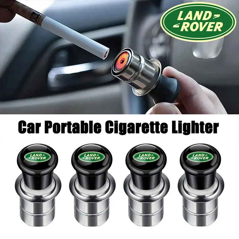 Car Auto Interior Cigarette Lighter Power Plug For land rover discovery 3 4 2 5 1 2 sport 2 td5 l550 300 tdi 2020 Freelander