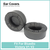 Earpads For Bluedio Victory V1 V2 Headphone Soft Comfortable Earcushions Pads Foam