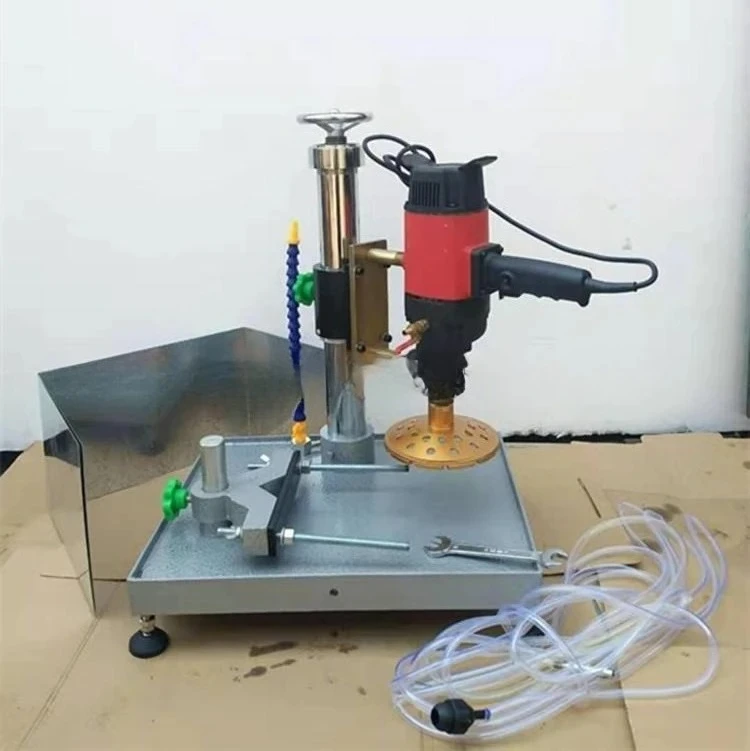 Concrete Sample Grinding Machine, Concrete