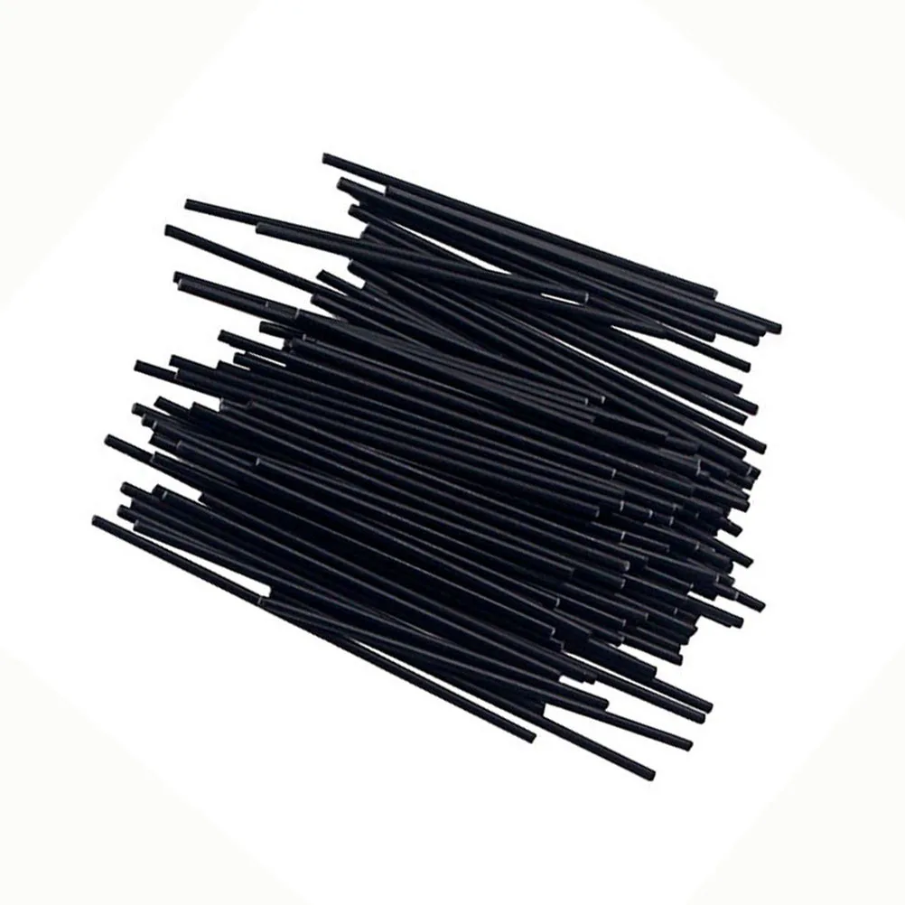 100 قطعة 50 مللي متر الغيتار الجانب نقطة ماركر الأسود فريتس موقف البطانة أداة للجيتار باس الأصابع ملحقات للتزيين