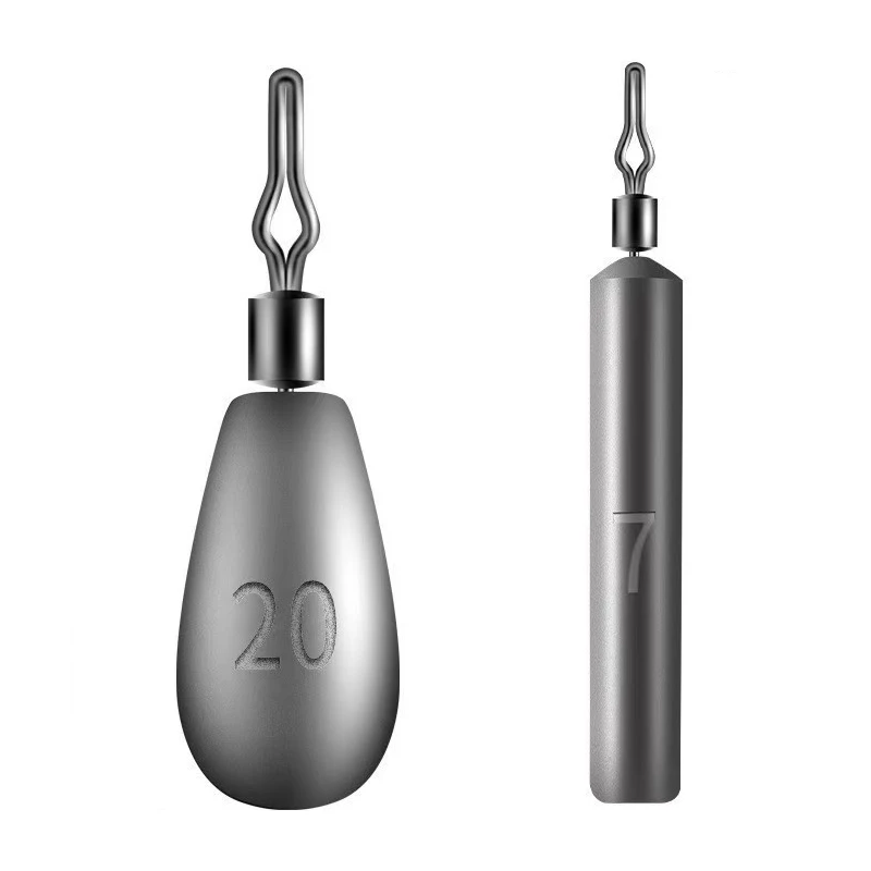 #6 New Fishing Sinkers Arrivals