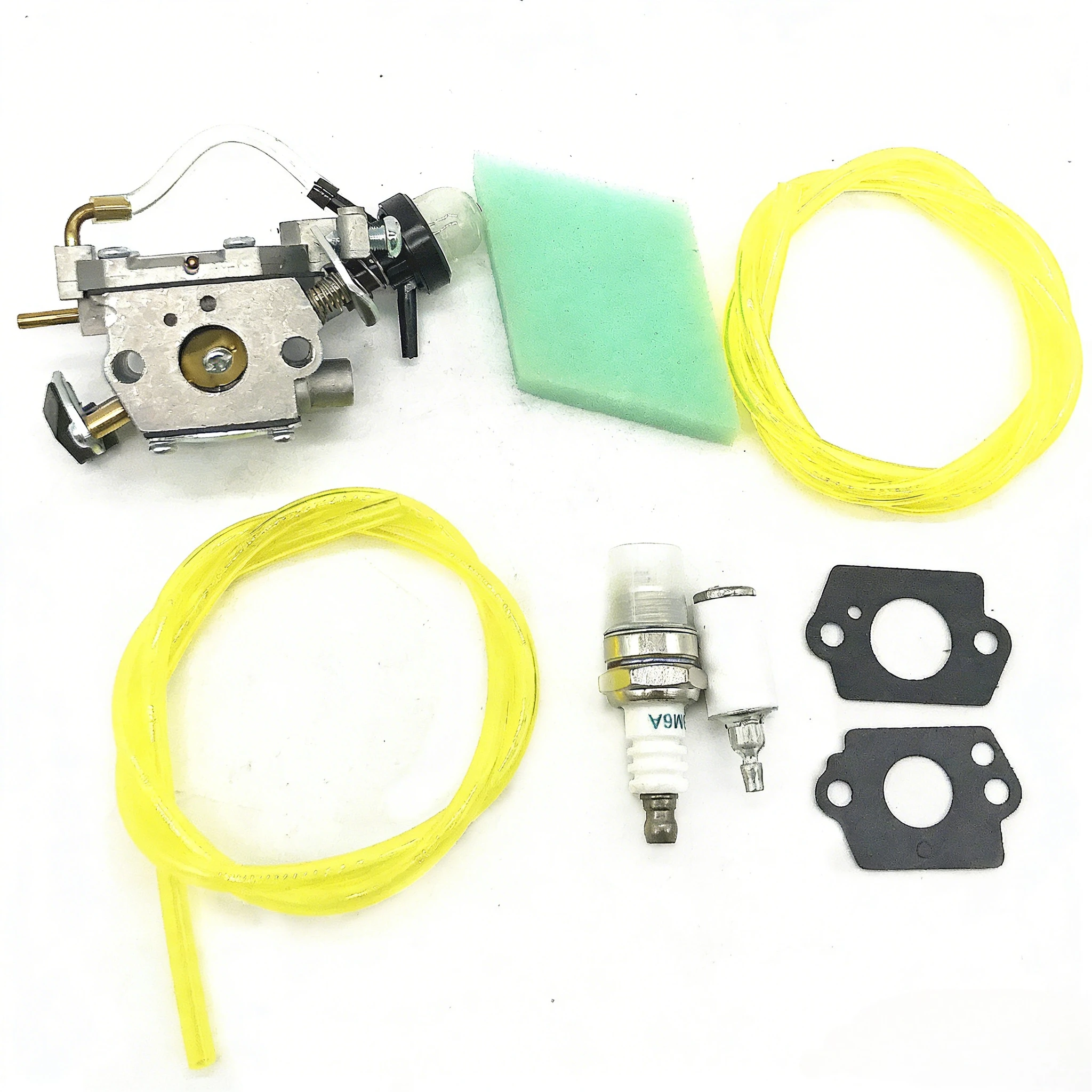 

Подходит для карбюратора Zama/Husqvarna 577135901/C1U-W49B C1U-W49 C1UW49B C1UW49, совместим с 577135902 967184401 K056704 577135701