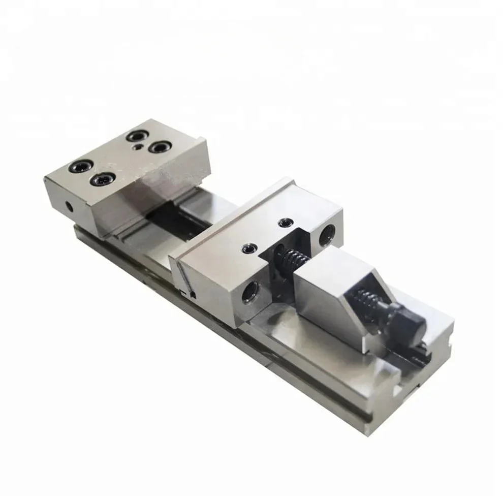 Precision Manual  Modular GT150 GT175 GT200 GT300  Vise for Vice CNC Milling Machine