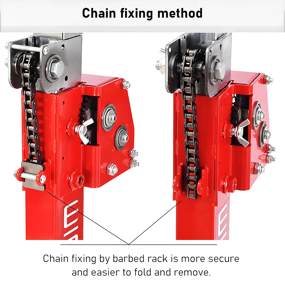 اليد مكرنك الجبس مجلس رافع رفع حامل الهاتف المحمول حامل ثقب السقف الصغيرة اللكم قوس مصباح تصاعد رفع قوس #6
