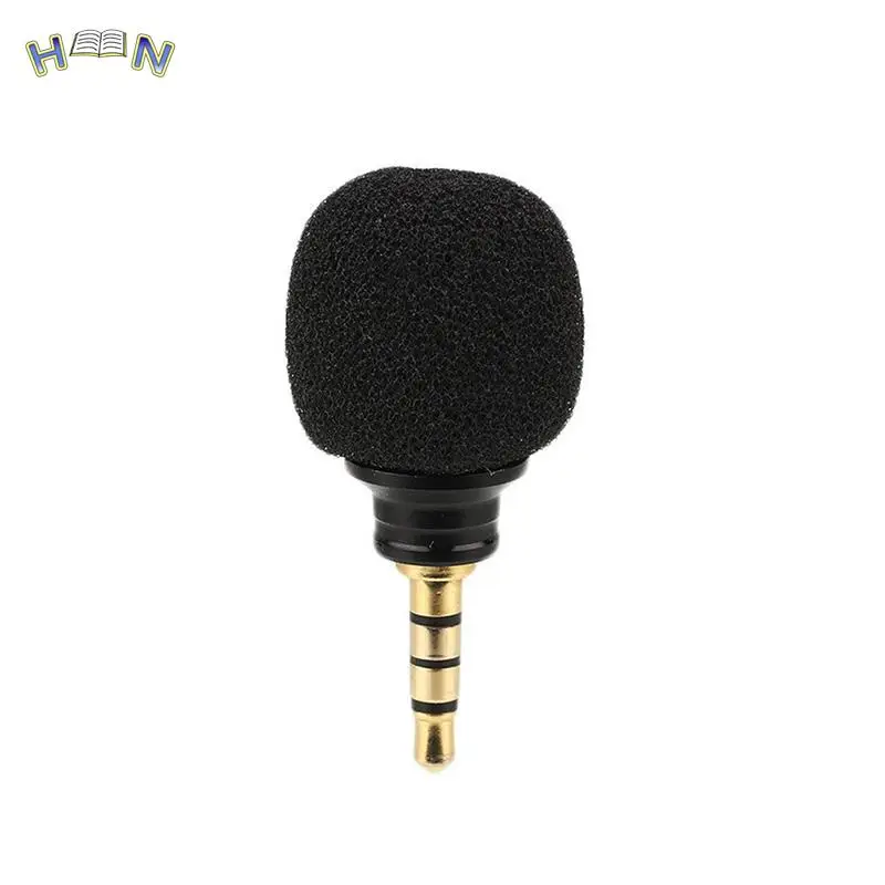 Smartphone Cellphone Portable Mini Omni-Directional Mic Microphone for Recorder for iPad Apple iPhone5 6s 6 Plus