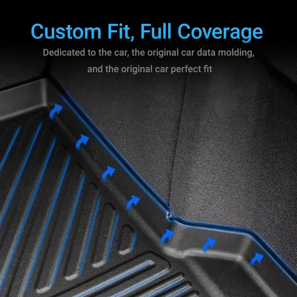 卸売最高品質車用トランクマット防水無臭自動車アクセサリーTP - Car Accessories Wholesale のレビューと価格