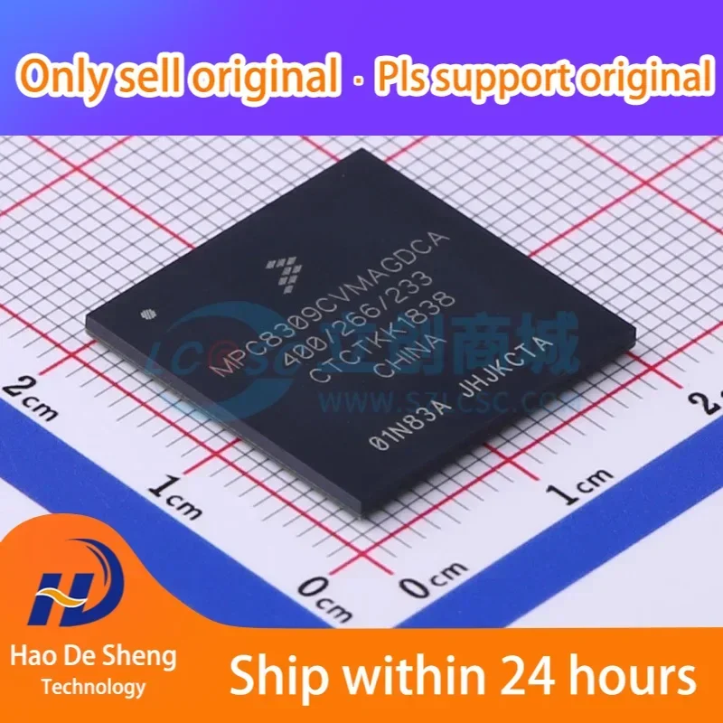 

1 шт./лот MPC8309CVMAGDCA MAPBGA-489 новый оригинальный в наличии