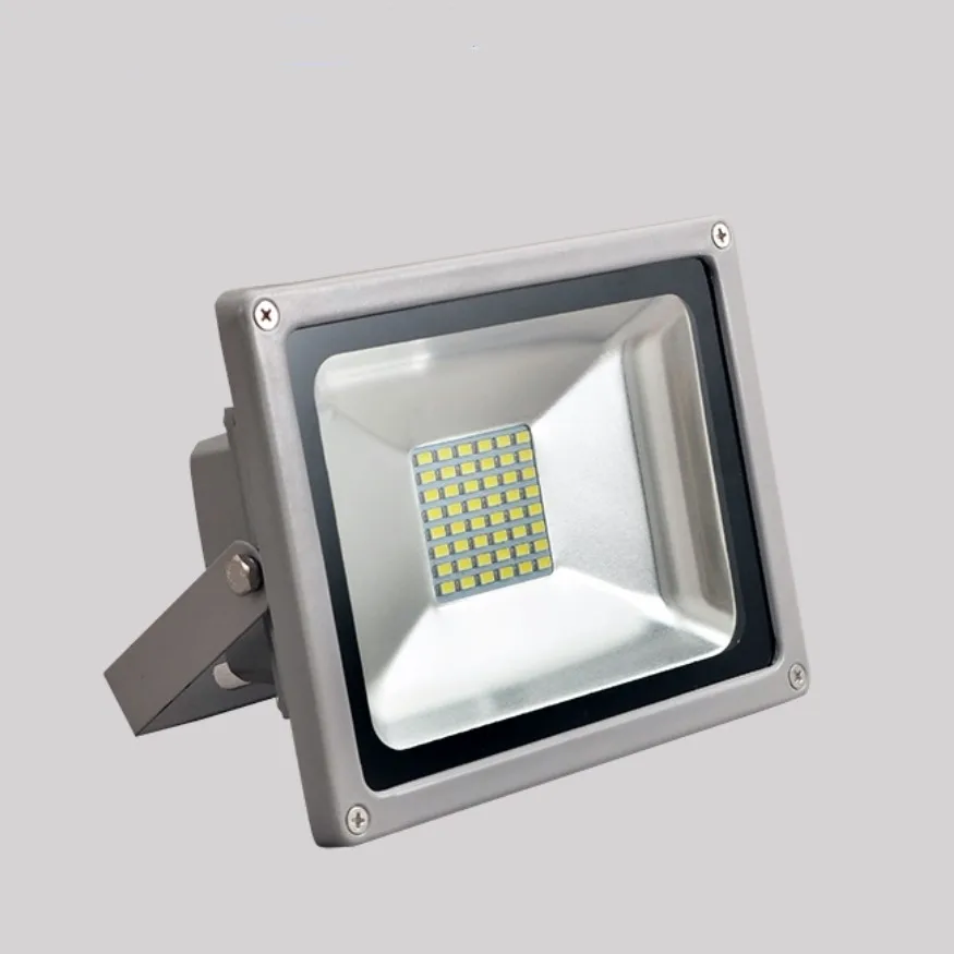 Imagem -03 - Holofote Led Impermeável ao ar Livre Lâmpada de Parede Projetor de Paisagem de Jardim Luz de Inundação Ip65 Spotlight 12v 10w 20w 30w