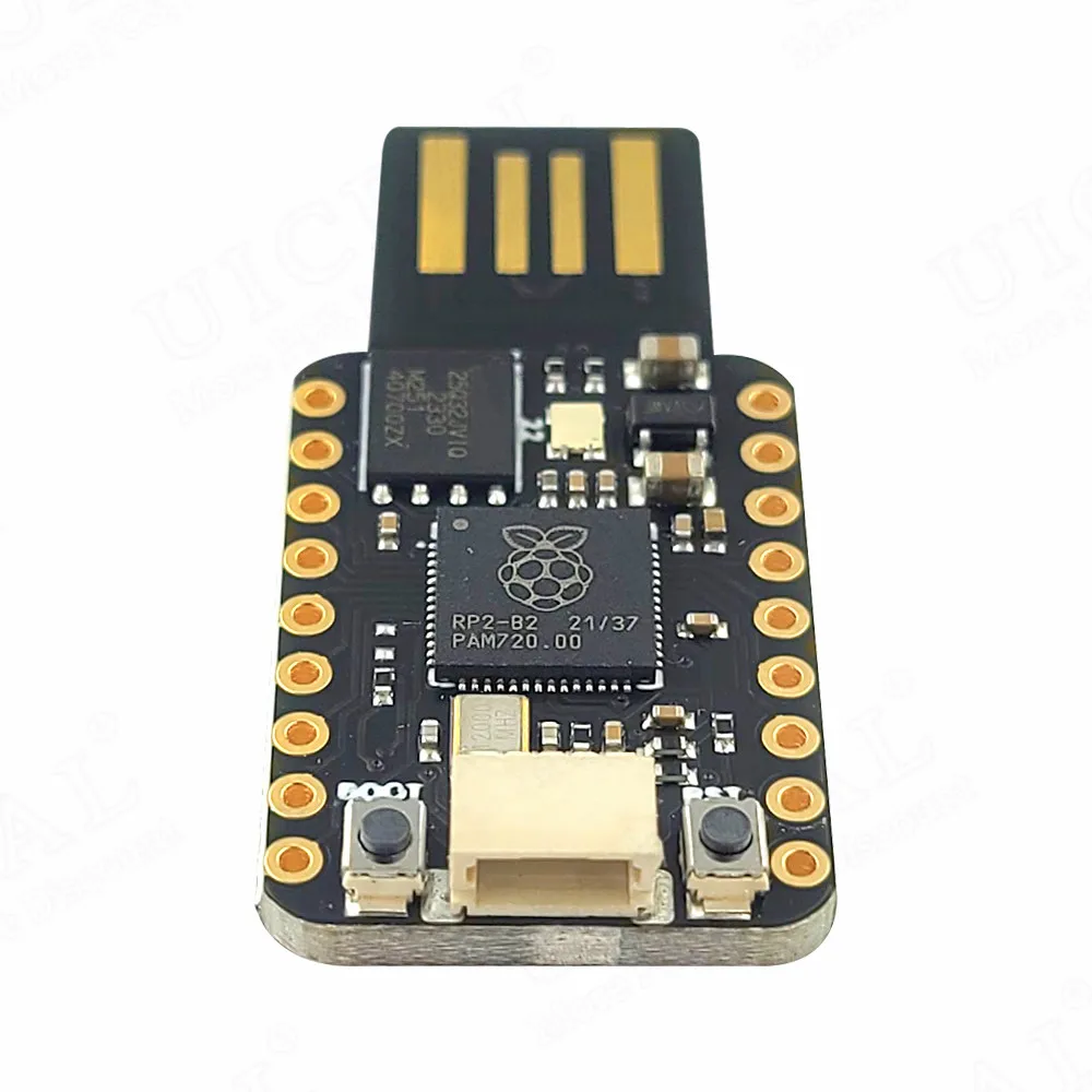 MINI USB RP2040 Development Board Module 4MB for Raspberry Pi Dual Core USB Tool Modules