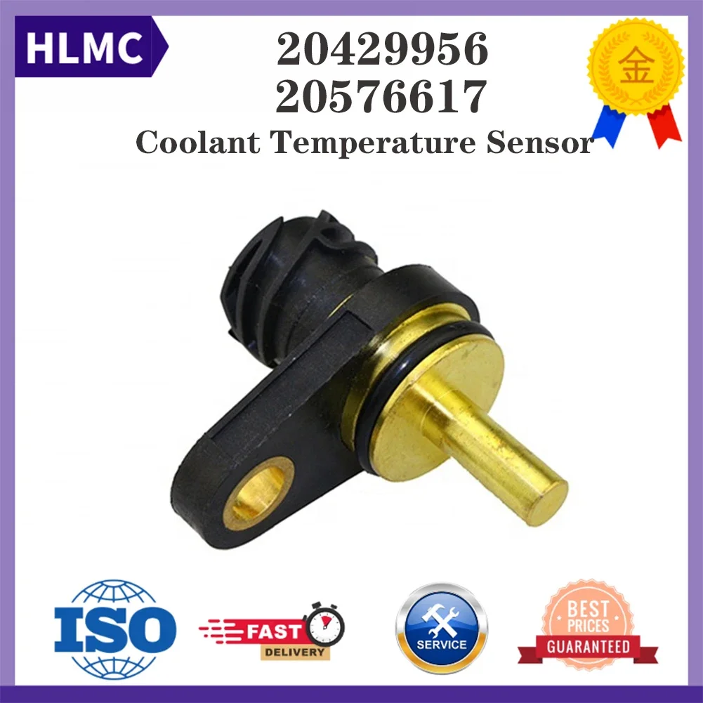 

Детали дизельного двигателя Датчик температуры охлаждающей жидкости FH12 FM12 NH12 Датчик температуры воды 20429956 20576617