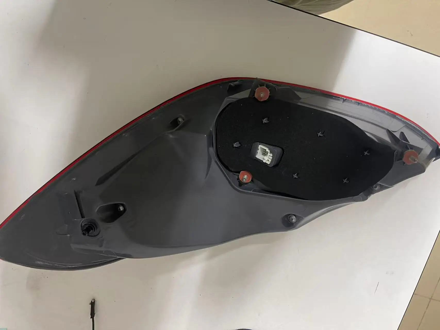 Geeignet für die Modifikation der Rücklichtbaugruppe Benz W222, LED-Fahrlichter, Bremslichter, Rückfahrlichter, Autozubehör.