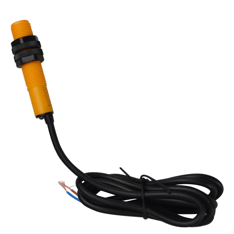 12MM Magnetic Sensor Plastic Proximity Switch VJ12-D1OK Waterproof Induction Two-wire Sensor