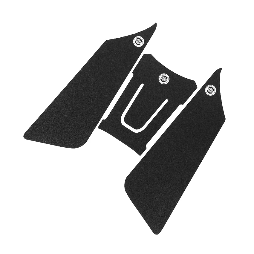 Ajuste para KTM 125 200 250 390 Duke 2017-2025 años, almohadilla lateral para tanque de combustible de motocicleta, calcomanías protectoras para el cuerpo, accesorios adhesivos de espina de pescado