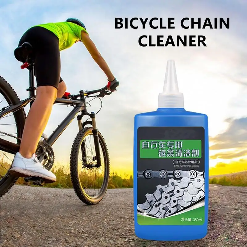 Bicicleta Cadeia Lubrificante Spray, Bicicleta Cadeia Cleaner, Óleo Multifuncional, Seguro, Eficaz, Suprimentos de Manutenção